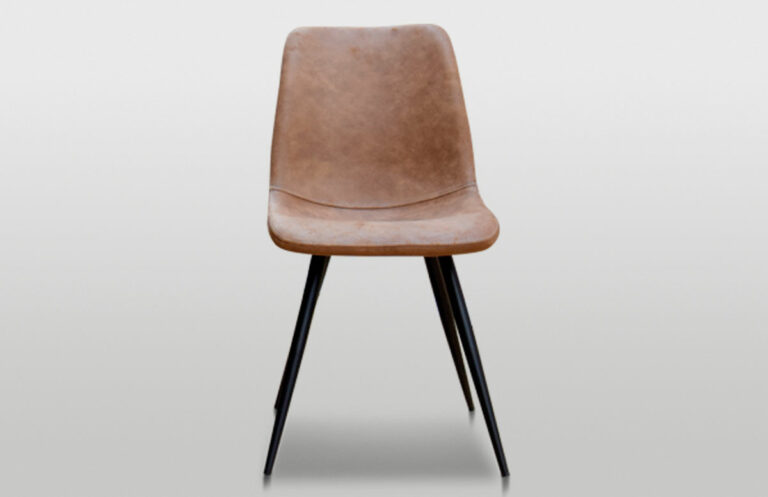 Stark reduziert: Design-Stuhl Dora, HolzLand Köster in Emmerke