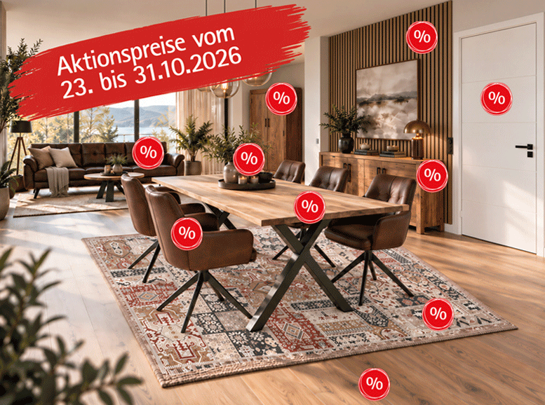 wohnwerktage-preisaktionen-holzland-koester-emmerke WohnwerkTage Preisaktionen. Stark reduzierte Preise wegen Sortimentswechsels und viele Rabatte auf ausgewählte Produktgruppen, HolzLand Köster in Emmerke bei Hildesheim, Hannover, Alfeld, Peine